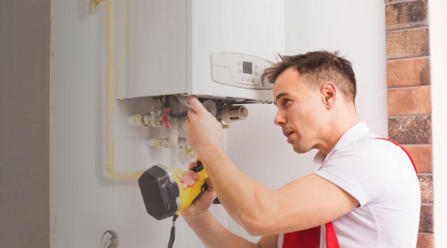 Professional Gas Leak Detection in Versailles, OH
